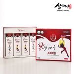 SAMDAEIN Korean Red Ginseng Fox Premium Stick 10ml x 28 Packs Women's Health Fish Collagen Pomegranate Extract _ Made in Korea